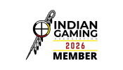 Indian Gaming Association Tribal Hub Association logo - Synergy Information Solutions