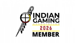 Indian Gaming Association Tribal Hub Association logo - Synergy Information Solutions